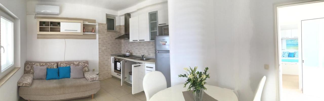 Lux Apartments Корчула Экстерьер фото